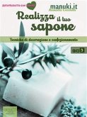 Realizza il tuo sapone vol.3 (eBook, ePUB)