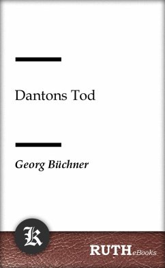 Dantons Tod (eBook, ePUB) - Büchner, Georg