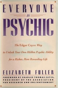 Cover Everyone is Psychic (eBook, ePUB)