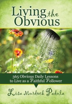 Living the Obvious - Padula, Lisa Murdock