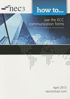 How to use the ECC communication forms - NEC