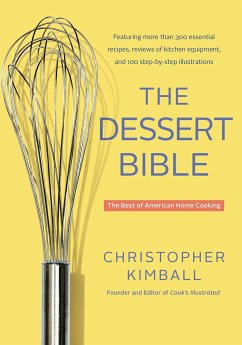 The Dessert Bible - Kimball, Christopher