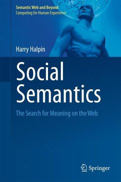 Social Semantics - Halpin, Harry