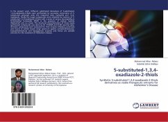 5-substituted-1,3,4-oxadiazole-2-thiols - Abbasi, Muhammad Athar;Siddiqui, Sabahat Zahra