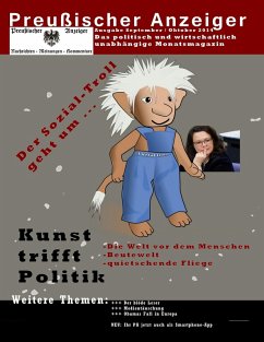Preussischer Anzeiger - Ausgabe September / Oktober (eBook, ePUB) - Ernst, Hagen
