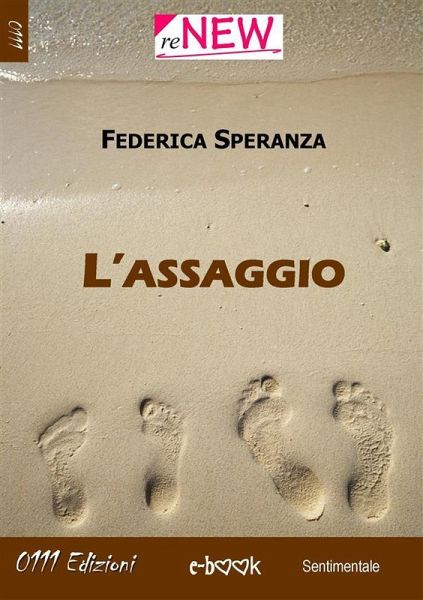 L'assaggio (eBook, ePUB)