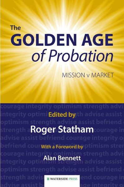 Golden Age of Probation (eBook, ePUB) Golden Age of Probation (eBook, ePUB)