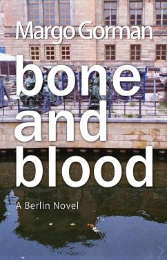 Cover Bone and Blood (eBook, ePUB)