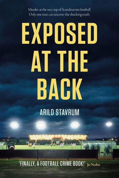 Exposed at the Back (eBook, ePUB)
