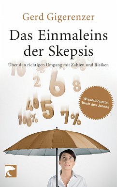 Das Einmaleins der Skepsis (eBook, ePUB) - Gigerenzer, Gerd