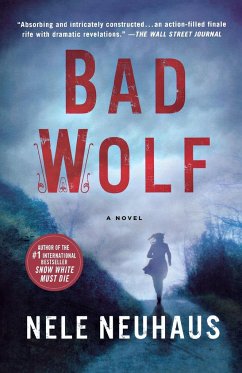 Cover Bad Wolf