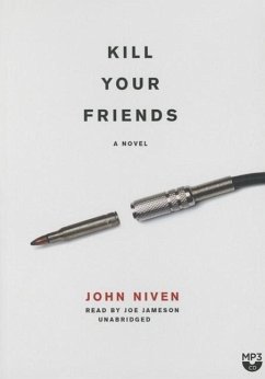 Kill Your Friends - Niven, John