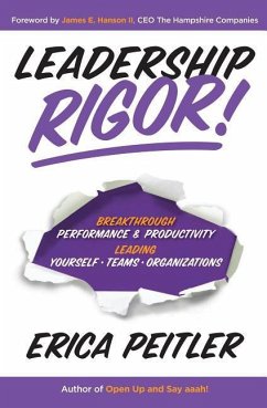 Leadership Rigor! - Peitler, Erica