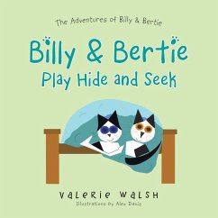 Billy & Bertie Play Hide and Seek - Walsh, Valerie