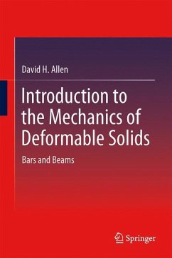 Introduction to the Mechanics of Deformable Solids - H. Allen, David