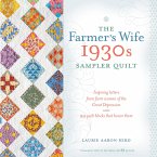 The Farmer's Wife 1930s Sampler Quilt