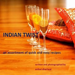 INDIAN TWIST - Dhariwal, Aniket