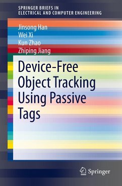 Device-Free Object Tracking Using Passive Tags - Han, Jinsong;Xi, Wei;Zhao, Kun