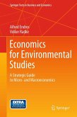 Economics for Environmental Studies Economics for Environmental Studies