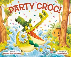 Party Croc! - MacDonald, Margaret Read