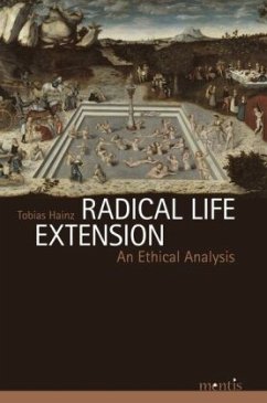 Radical Life Extension - Hainz, Tobias