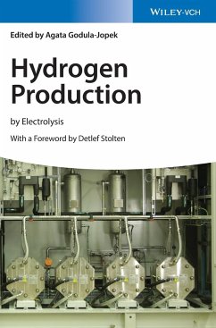 Hydrogen Production - Godula-Jopek, Agata