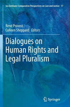 Dialogues on Human Rights and Legal Pluralism