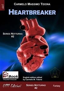 Heartbreaker (eBook, ePUB) - Massimo Tidona, Carmelo