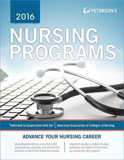 Nursing Programs 2016 - Peterson's