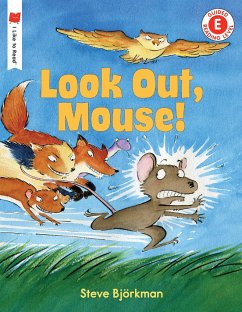 Look Out, Mouse! - Björkman, Steve
