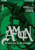 Kinutani, Y: Dark side of the Devilman. Amon Kinutani, Y: Dark side of the Devilman. Amon