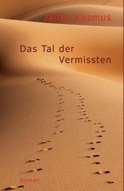 Cover Das Tal der Vermissten