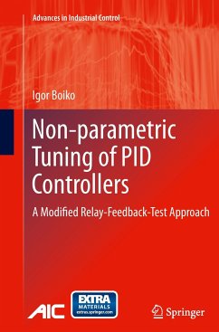 Non-parametric Tuning of PID Controllers - Boiko, Igor