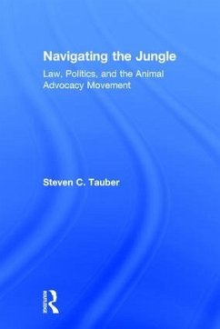Navigating the Jungle - Tauber, Steven C