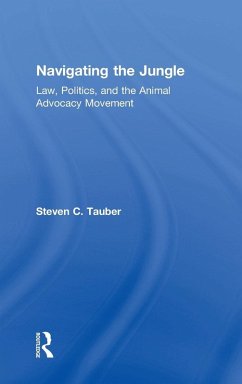 Navigating the Jungle - Tauber, Steven C