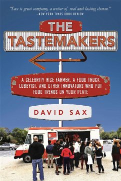 The Tastemakers - Sax, David