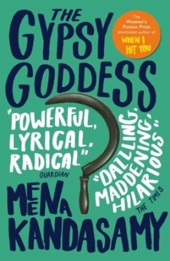 Cover Gypsy Goddess