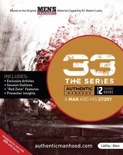 33 the Series, Volume 2 Training Guide - Men's Fraternity