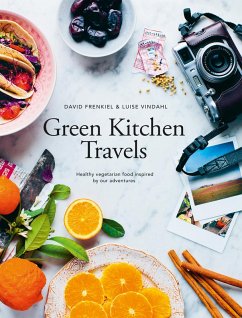 Cover Green Kitchen Travels (eBook, ePUB)