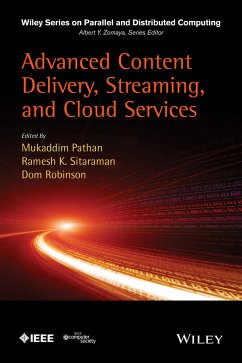 Advanced Content Delivery, Streaming, and Cloud Services (eBook, ePUB)
