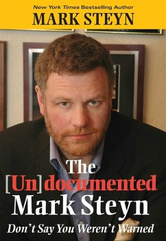 Cover The Undocumented Mark Steyn (eBook, ePUB)