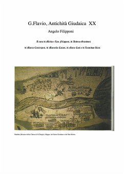 G. Flavio, Antichità Giudaica, XX (eBook, PDF) - Filipponi, Angelo