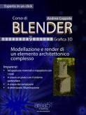 Corso di Blender - Lezione 9 (eBook, ePUB)