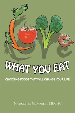 Love What You Eat - Martin, MD Hc Nicholette M.