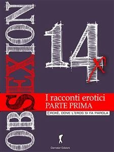 Cover Obsexion 2014 - Parte prima (eBook, ePUB)