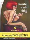 Unico indizio un anello di giada (eBook, ePUB)