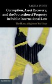 Corruption, Asset Recovery, and the Protection of Property in Public International Law