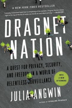 Dragnet Nation - Angwin, Julia