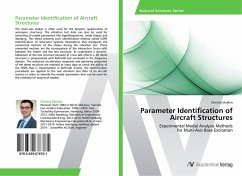 Parameter Identification of Aircraft Structures - Shulkin, Dimitrij
