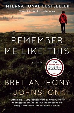 Remember Me Like This - Johnston, Bret Anthony